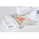 Innov-is NV2700 sy-, quilte- og broderimaskin