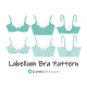 Labellum BH-mønster - LilypaDesigns