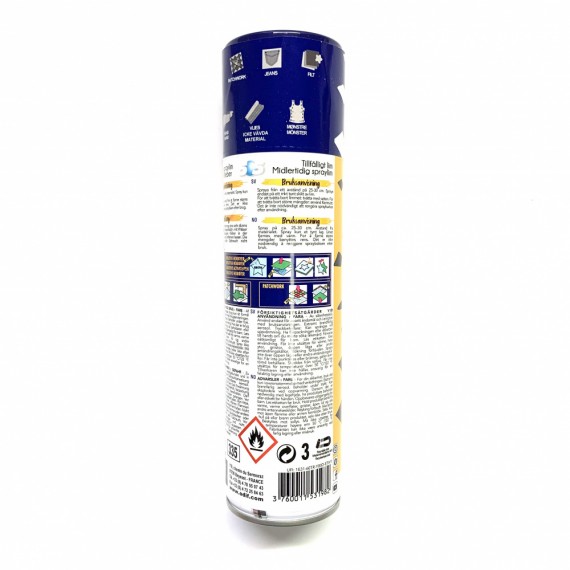 Odif 505 midlertidig spray lim