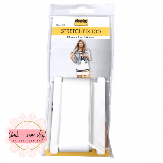 Stretchfix T30 | Sømløse opplegg i stretch stoff
