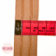 Strikk med silikon stripe antiskli