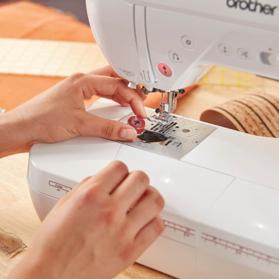 Innov-is F410 sy- og quiltemaskin
