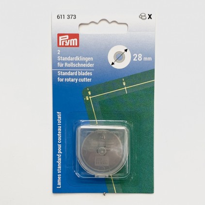 Refill blader | Prym rullekutter 28mm