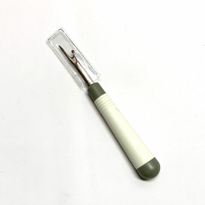 Sprettekniv soft grip | 12 cm