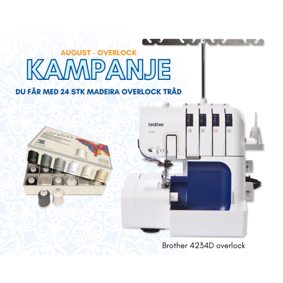 4234D Overlock