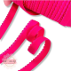 Scallup strikk 12 mm | flere farger
