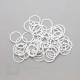 Ringer til BH stropper 18mm | Flere farger | Sy BH
