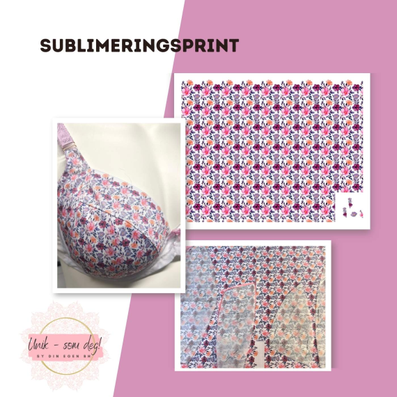 Sublimering print