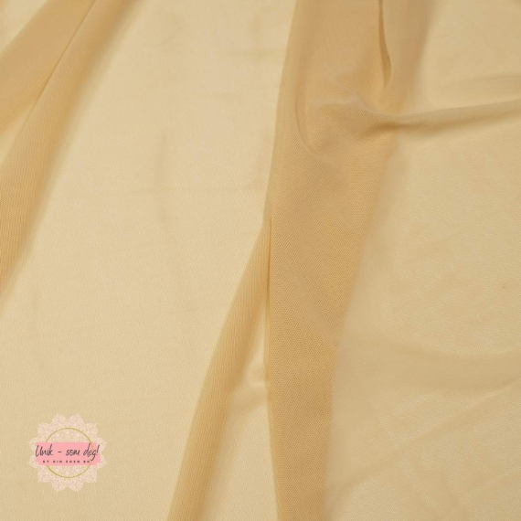Soft mesh 94 gsm - Beige