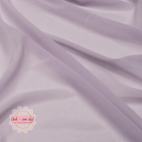 Soft mesh 94 gsm - Lavendel