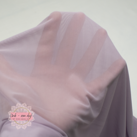Soft mesh 94 gsm - Lavendel