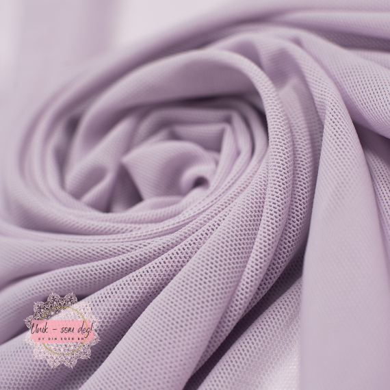 Soft mesh 94 gsm - Lavendel