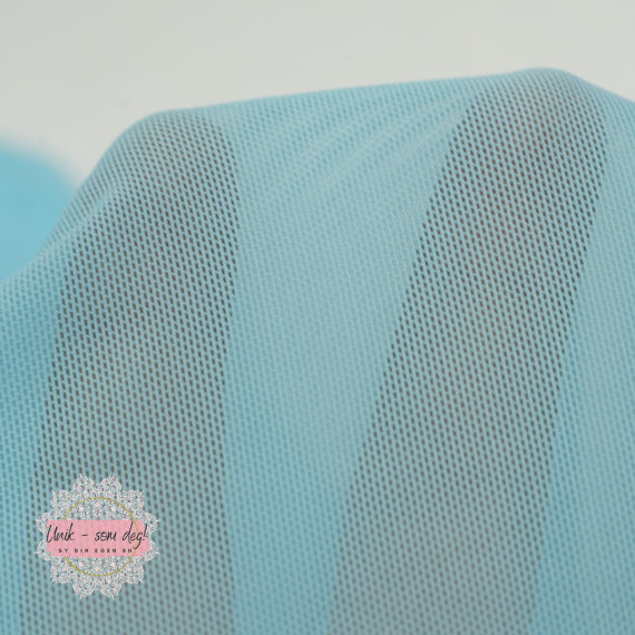Soft mesh 94 gsm - Turkis