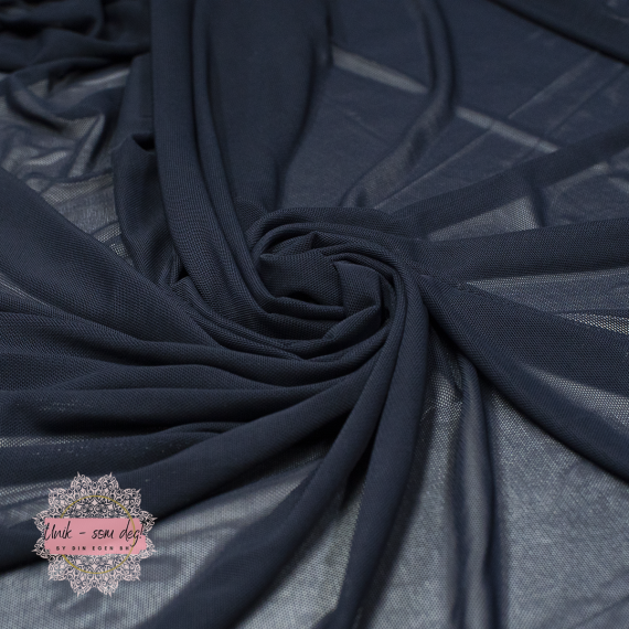 Soft mesh 94 gsm - Navy