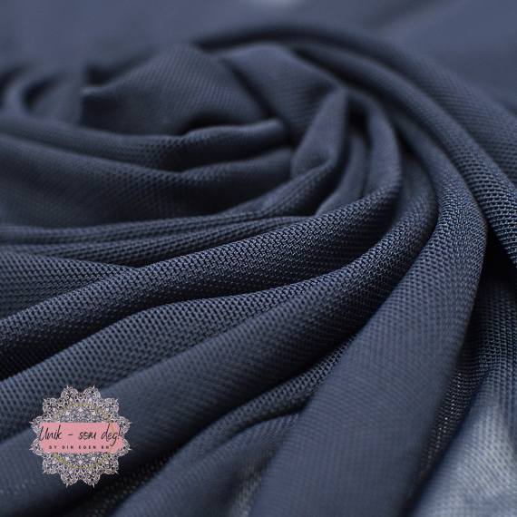 Soft mesh 94 gsm - Navy