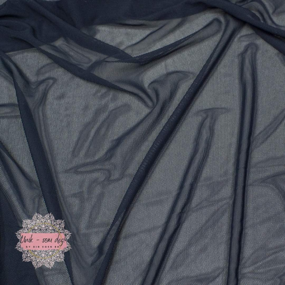 Soft mesh 94 gsm - Navy