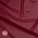 Soft mesh 94 gsm - Wine