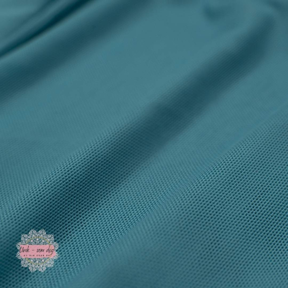 Soft mesh 94 gsm - Teal
