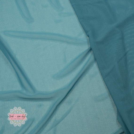 Soft mesh 94 gsm - Teal