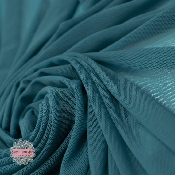 Soft mesh 94 gsm - Teal