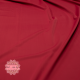 Tricot | dyp rød | sy din egen bh