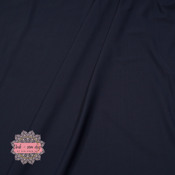 Tricot | navy blå | Sy din egen bh