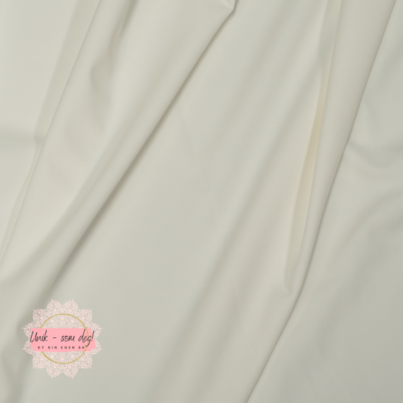 Tricot | natur hvit | Sy din egen bh