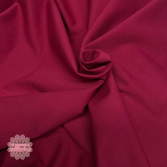 Punto - mørk cerise rosa