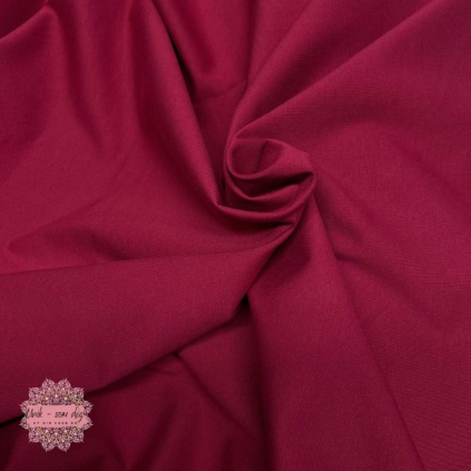 Punto - mørk cerise rosa