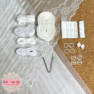 Madalynne 9478 - Hvit