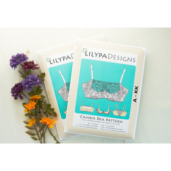 Cambia - LilypaDesigns