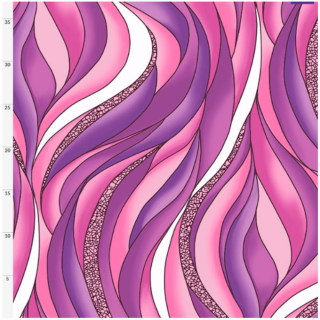 Carusel lilla - badetøy