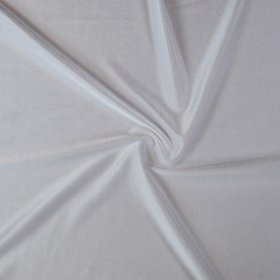 For til badetøy | hvit shiny