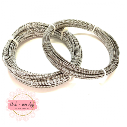 metallringer spiler |10 meter