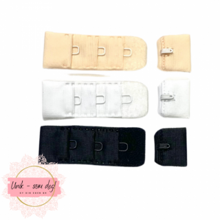 Bh-hekter singel | 3x1 hekter | flere farger