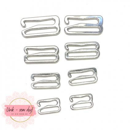 G-hekter for avtagbare stropper | flere størrelser