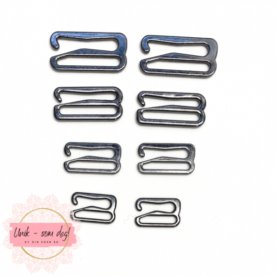 G-hekter for avtagbare stropper | flere størrelser