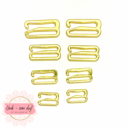 G-hekter for avtagbare stropper | flere størrelser