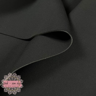 Klipp og sy-vatt: sort