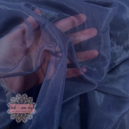 For mesh uten stretch hvit| Sy din egen bh