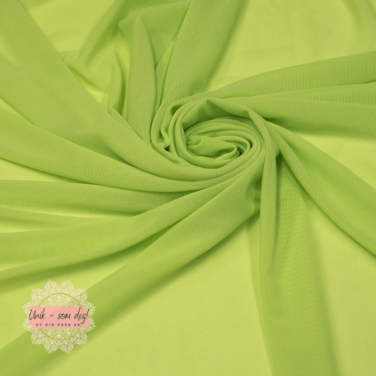 Soft mesh 94 gsm - grønn