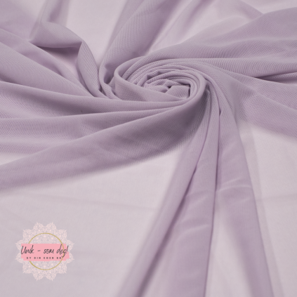 Soft mesh 94 gsm - Lavendel