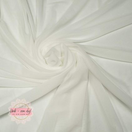 Soft mesh 94 gsm - Ivery