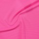 Badetøystoff lycra teksturert rosa