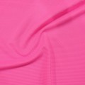 Badetøystoff lycra teksturert rosa