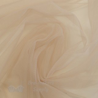 For mesh uten stretch beige | Sy din egen bh