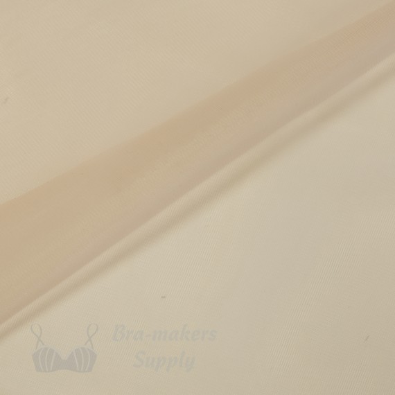 For mesh uten stretch beige | Sy din egen bh