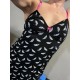 Sy din egen starry night nattkjole/underkjole/singlet.