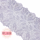 Galloon Blonde 17 cm tofarget lavendel lilla
