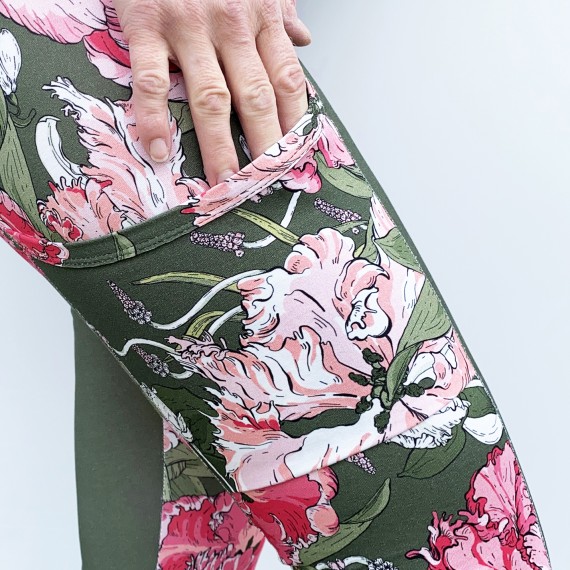 Thea Tights | Ida Victoria | Sy din helt egen tights